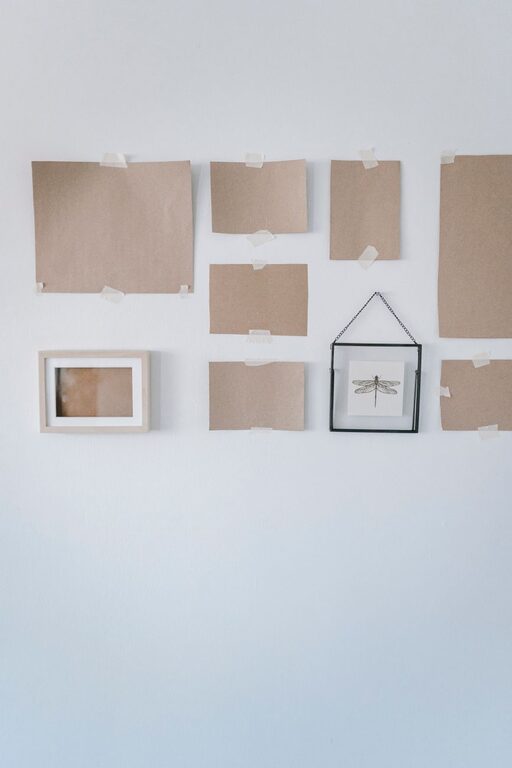 Idei simple DIY pentru decorarea pereților acasă